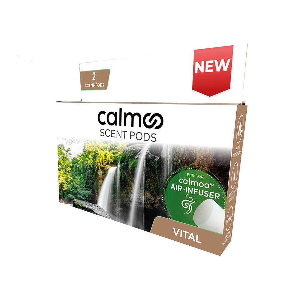 calmoo | Sense Pod VITAL