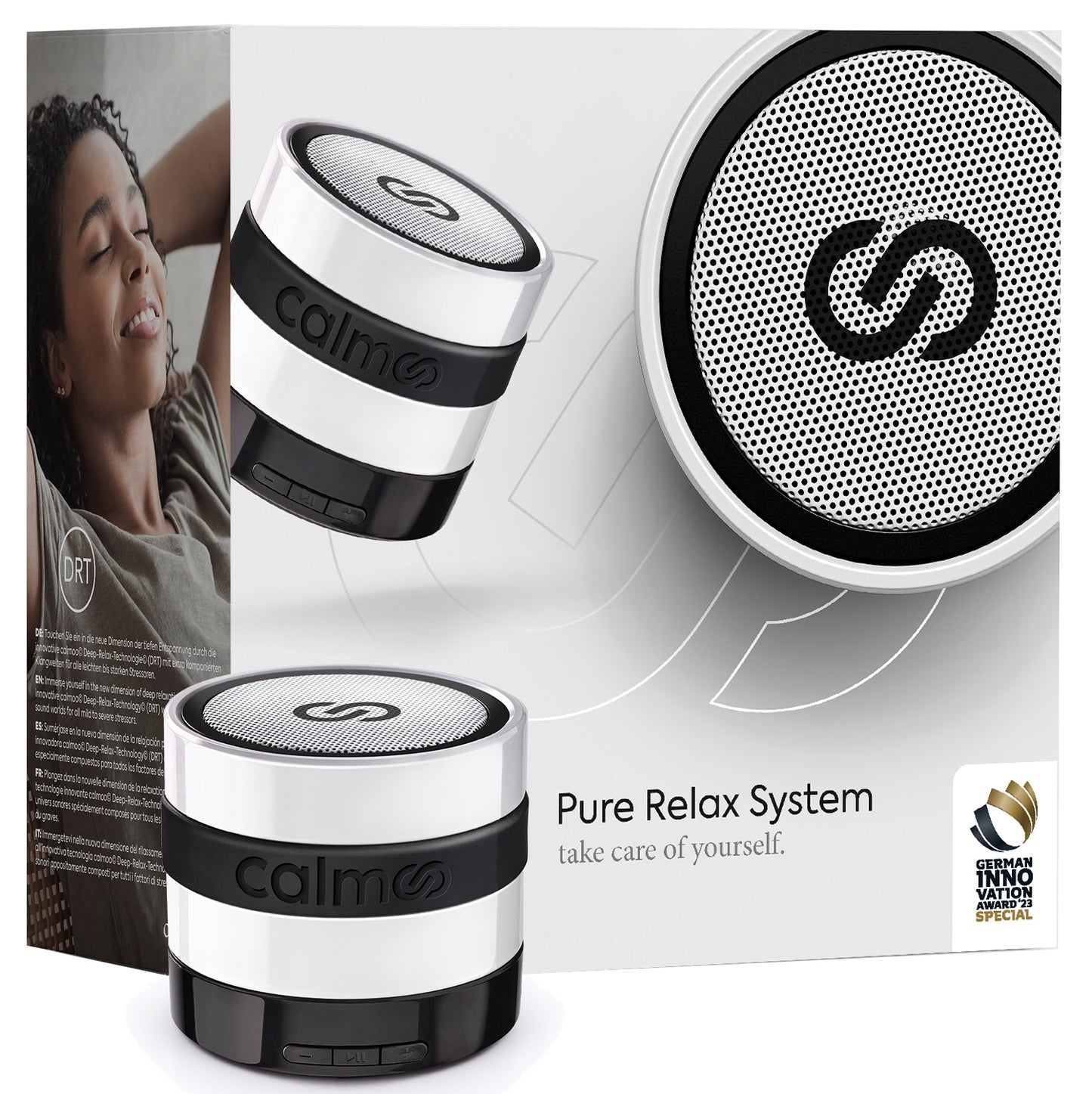 calmoo | Pure Relax System