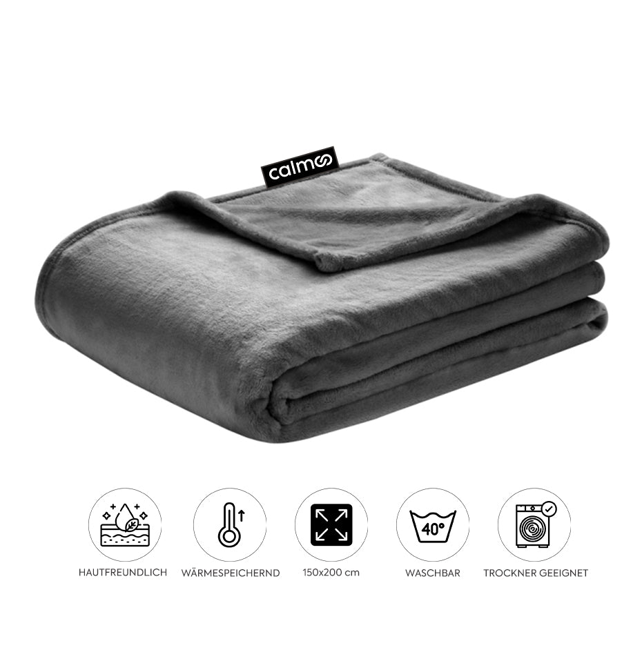 calmoo | Premium Relax Plaid
