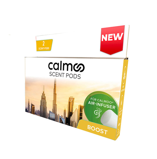 calmoo | Sense Pod BOOST