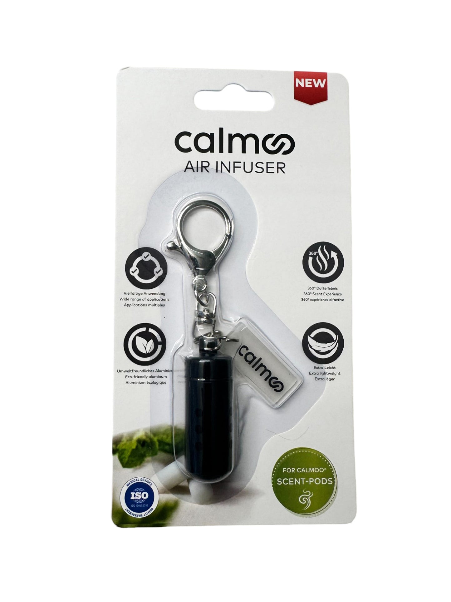 calmoo | AIR INFUSE