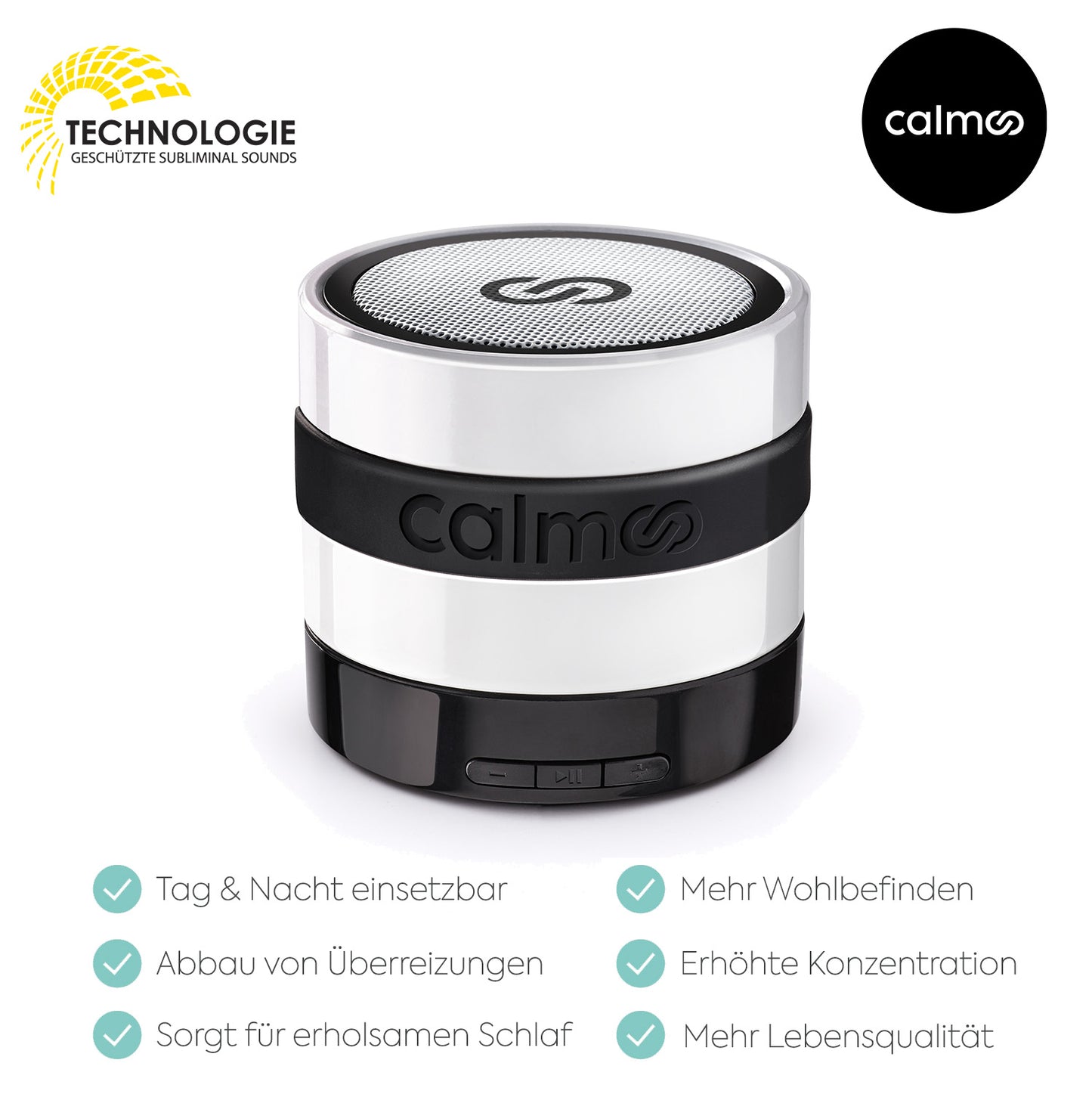 calmoo | Pure Relax System