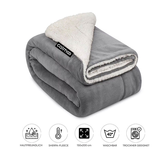 calmoo | Premium Polar Relax Plaid