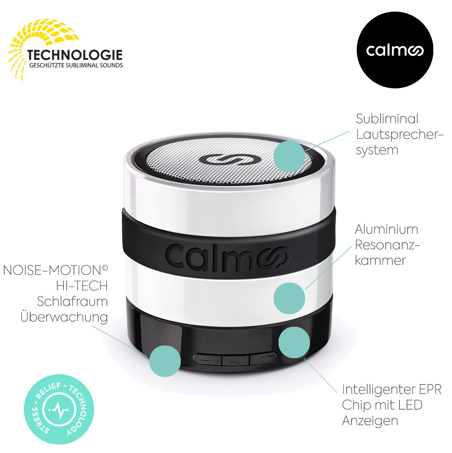 calmoo | Pure Relax System