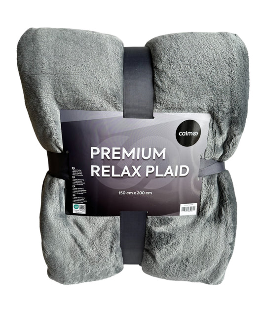 calmoo | Premium Relax Plaid